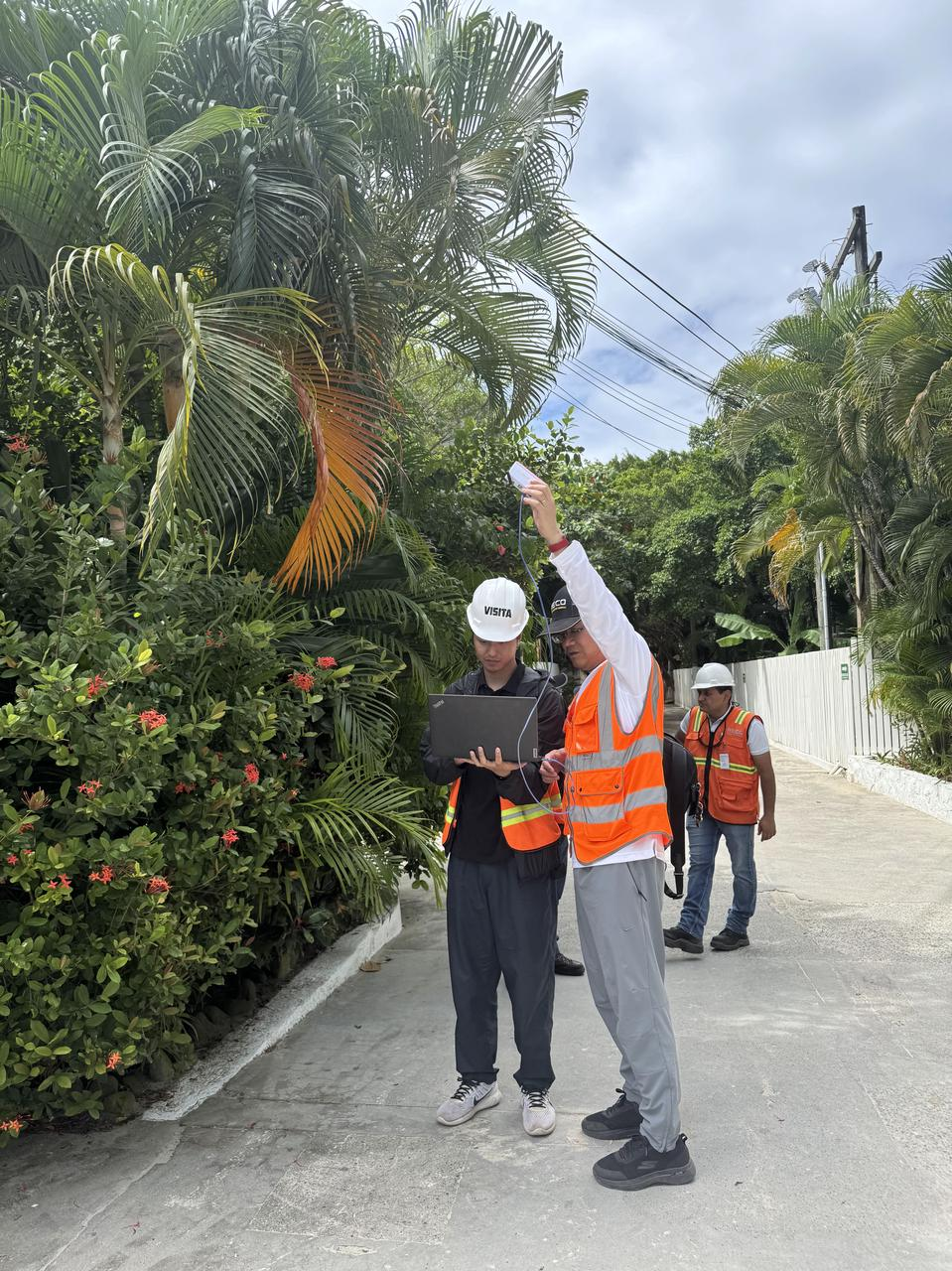Wi-SUN smart metering solution worker 3